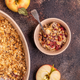 Illustration for article titled What’s the difference between a crisp, cobbler, crumble, buckle, galette, and pandowdy?em/em